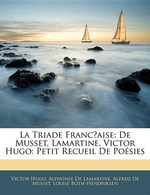Book cover for La Triade Francaise