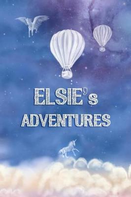 Book cover for Elsie's Adventures