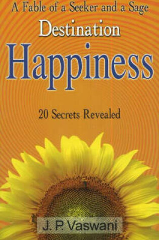 Cover of Destination Happiness