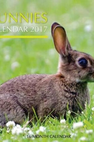 Cover of Bunnies Calendar 2017
