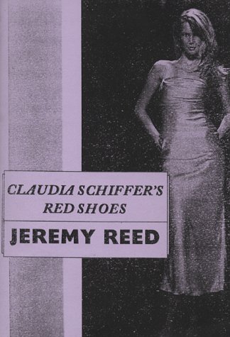 Book cover for Claudia Schiffer's Red Shoes