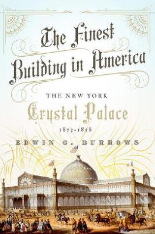 Cover of The Finest Building in America