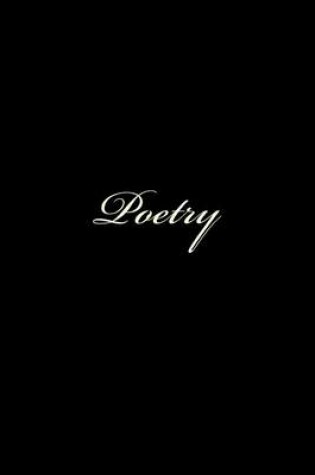 Cover of Poetry