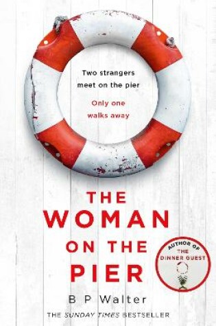 Cover of The Woman on the Pier