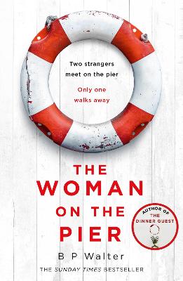 Book cover for The Woman on the Pier