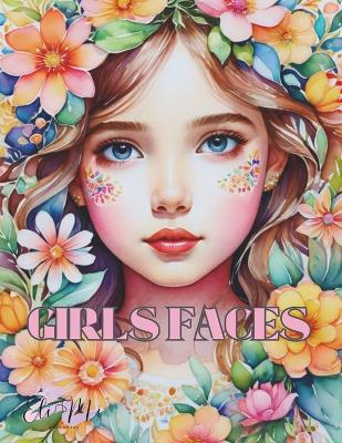 Book cover for Girls Faces