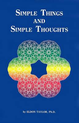 Book cover for Simple Things and Simple Thoughts