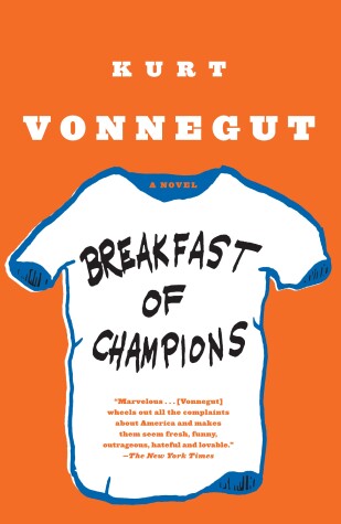 Book cover for Breakfast of Champions