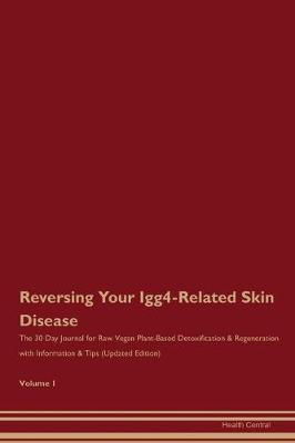 Book cover for Reversing Your Igg4-Related Skin Disease