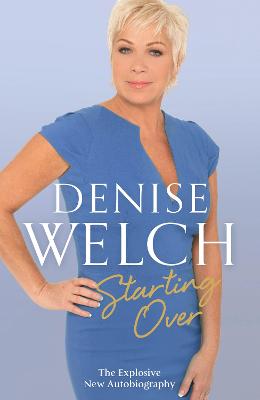 Book cover for Starting Over