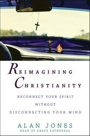 Cover of Reimagining Christianity