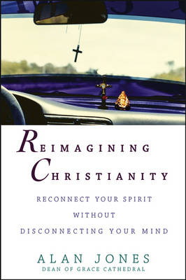 Book cover for Reimagining Christianity