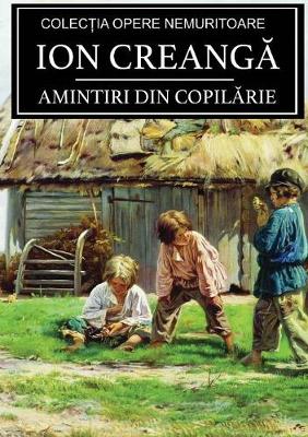 Book cover for Amintiri Din Copilarie