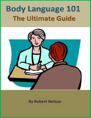 Book cover for Body Language 101: The Ultimate Guide