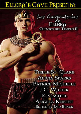Book cover for Los Cavernicolas de Ellora