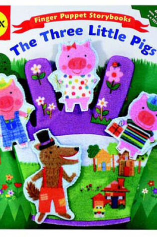 Cover of The Three Little Pigs