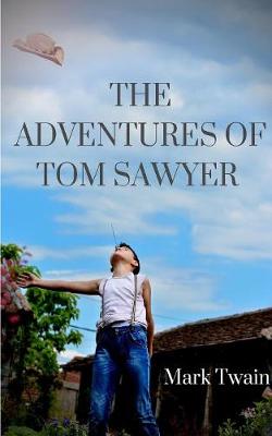 Book cover for The Complete Adventures of Tom Sawyer