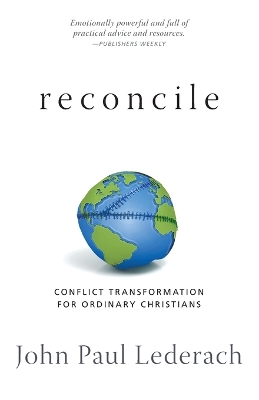 Book cover for Reconcile