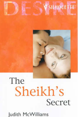 Book cover for The Sheikh's Secret