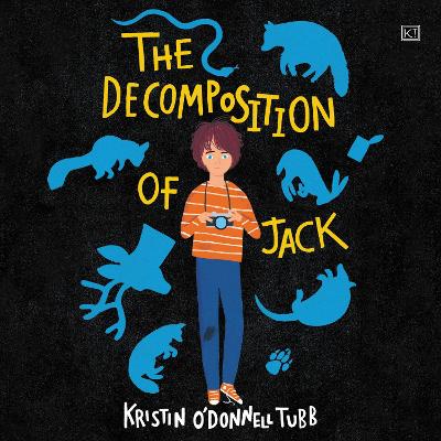 Book cover for The Decomposition of Jack
