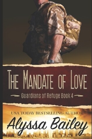 Cover of The Mandate of Love