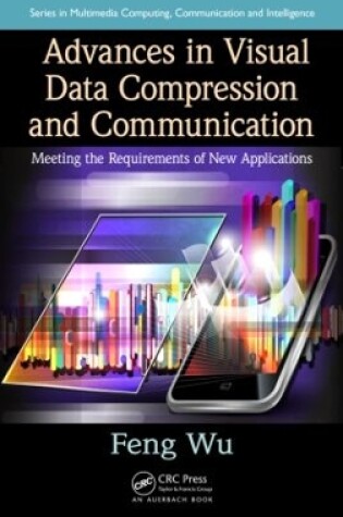 Cover of Advances in Visual Data Compression and Communication