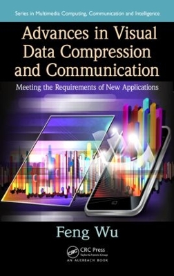 Book cover for Advances in Visual Data Compression and Communication