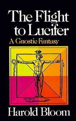 Book cover for The Flight to Lucifer