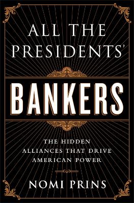 Book cover for All the Presidents' Bankers