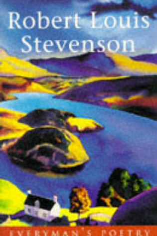 Cover of Stevenson: Everyman's Poetry