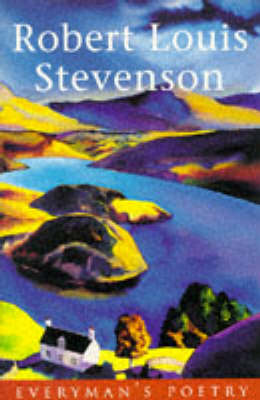 Book cover for Stevenson: Everyman's Poetry