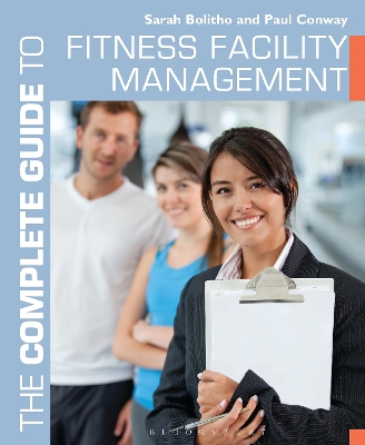 Book cover for The Complete Guide to Fitness Facility Management