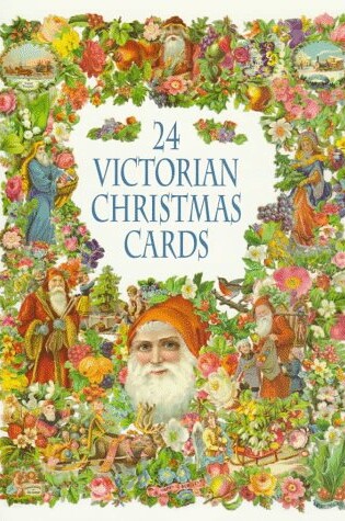 Cover of Victorian Christmas Cards