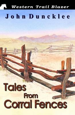 Book cover for Tales from Corral Fences