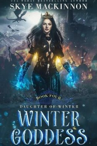 Cover of Winter Goddess