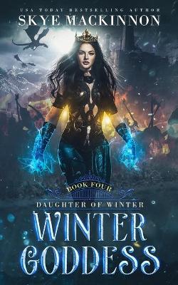 Cover of Winter Goddess