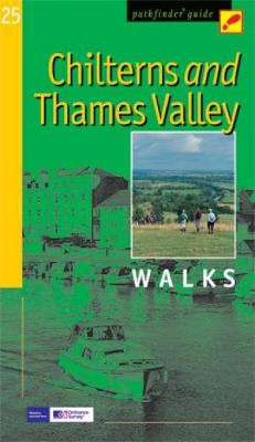Book cover for PATH CHILTERNS & THAMES VALLEY