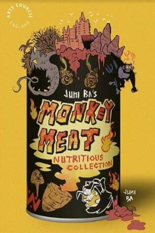 Cover of Monkey meat Nutritious Collection