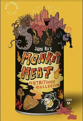 Book cover for Monkey meat Nutritious Collection