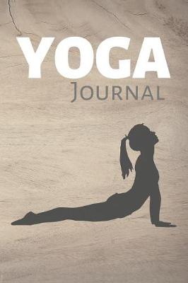 Cover of Yoga Journal