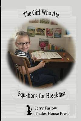 Book cover for The Girl Who Ate Equations for Breakfast