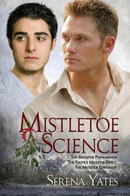 Book cover for Mistletoe Science