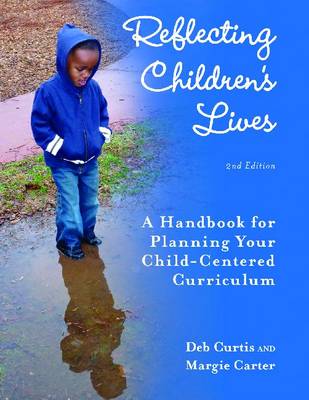 Book cover for Reflecting Children's Lives