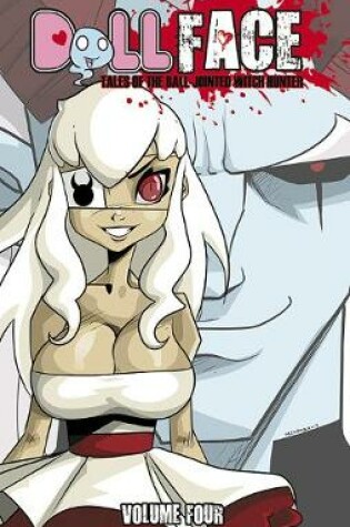 Cover of DollFace Volume 4