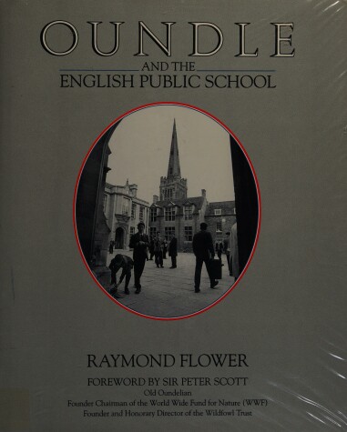 Book cover for Oundle and the English Public School