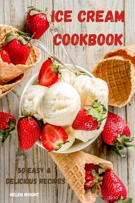 Cover of Ice Cream Cookbook