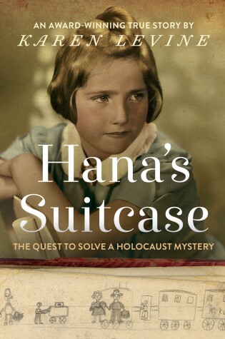 Cover of Hana's Suitcase