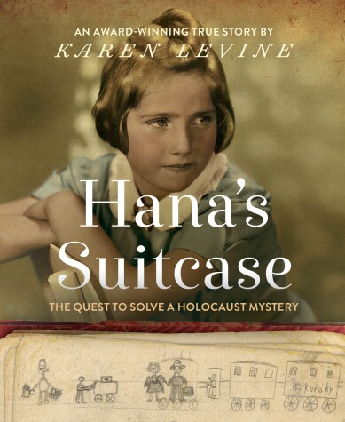 Cover of Hana's Suitcase