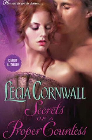 Cover of Secrets of a Proper Countess