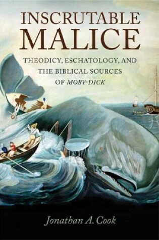 Cover of Inscrutable Malice